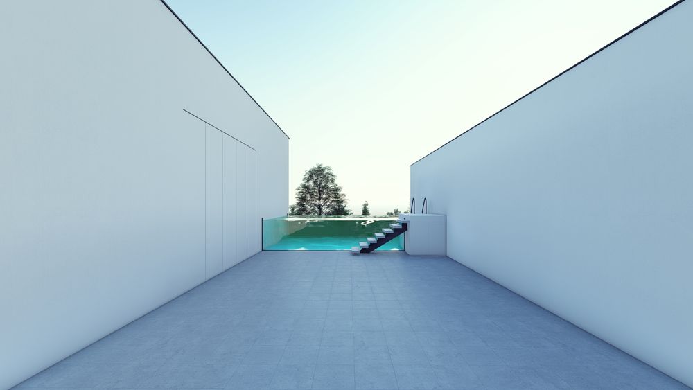 picture no. 24 of U Villa project, designed by Mohammad Reza Kohzadi