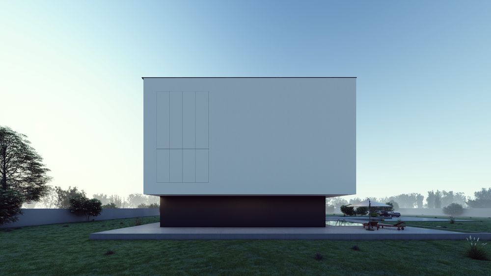 picture no. 26 of U Villa project, designed by Mohammad Reza Kohzadi