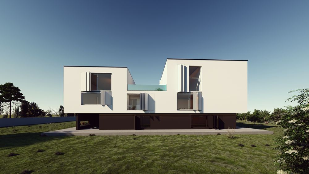 picture no. 31 of U Villa project, designed by Mohammad Reza Kohzadi