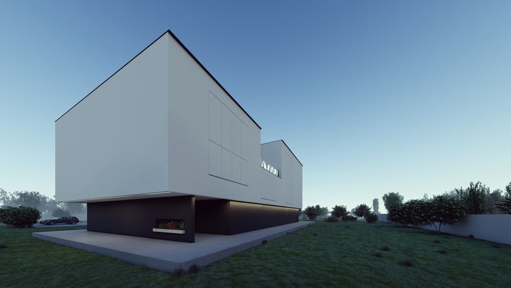 picture no. 33 of U Villa project, designed by Mohammad Reza Kohzadi