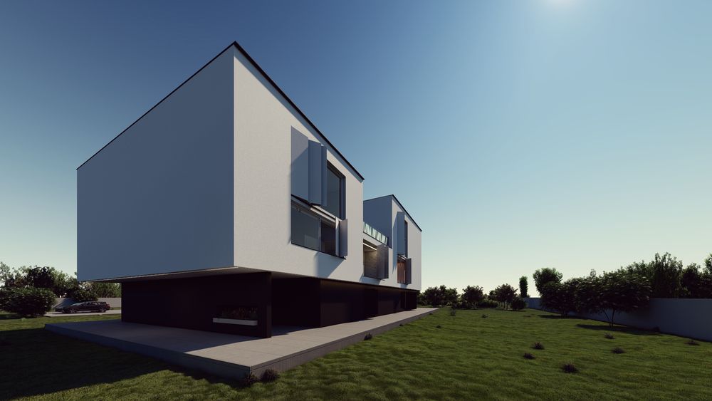 picture no. 34 of U Villa project, designed by Mohammad Reza Kohzadi