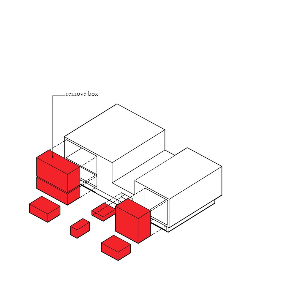 picture no. 6 of U Villa project, designed by Mohammad Reza Kohzadi