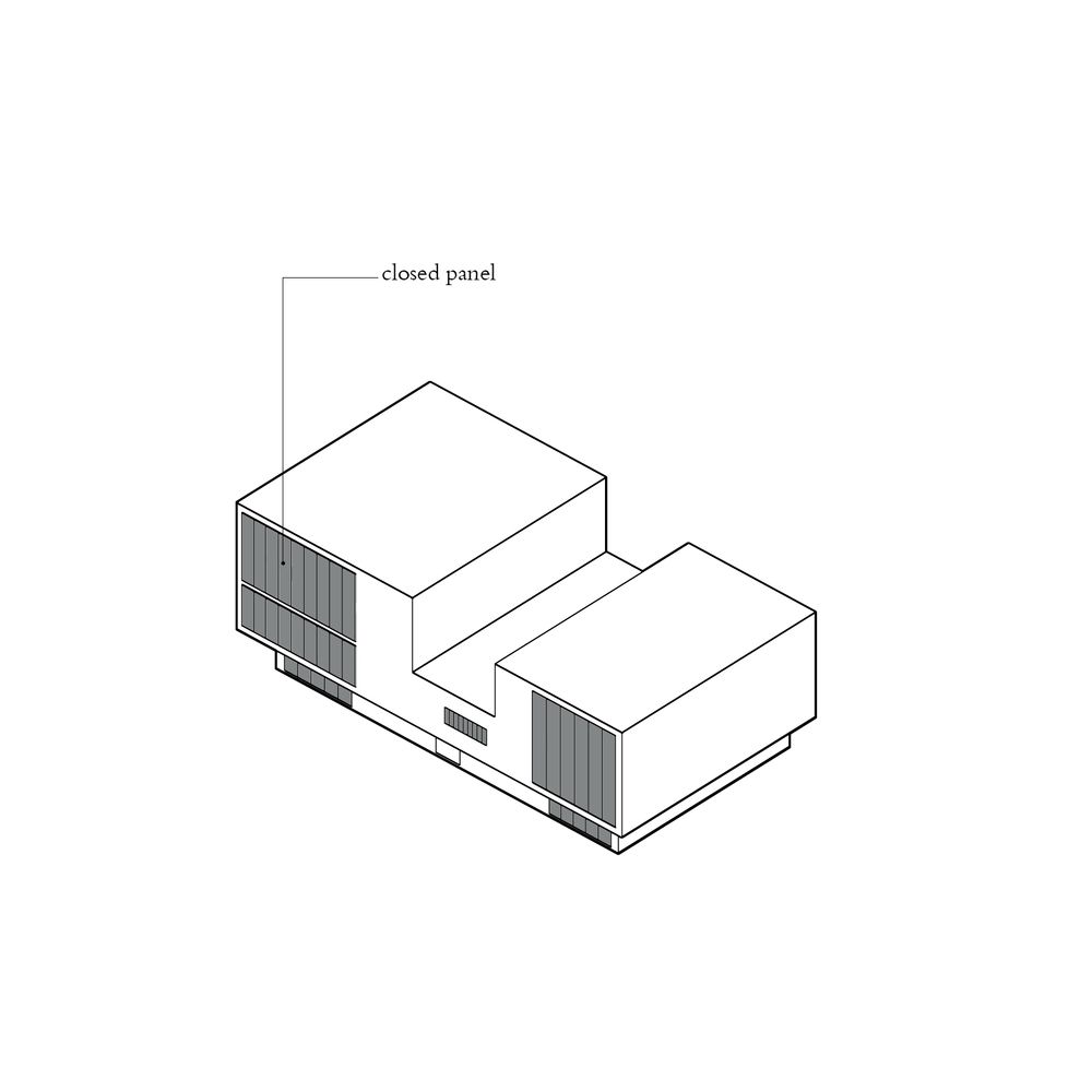 picture no. 8 of U Villa project, designed by Mohammad Reza Kohzadi