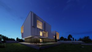thumbnail of picture no. 16 of U Villa project, designed by Mohammad Reza Kohzadi