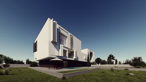 thumbnail of picture no. 18 of U Villa project, designed by Mohammad Reza Kohzadi