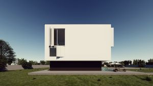 thumbnail of picture no. 27 of U Villa project, designed by Mohammad Reza Kohzadi