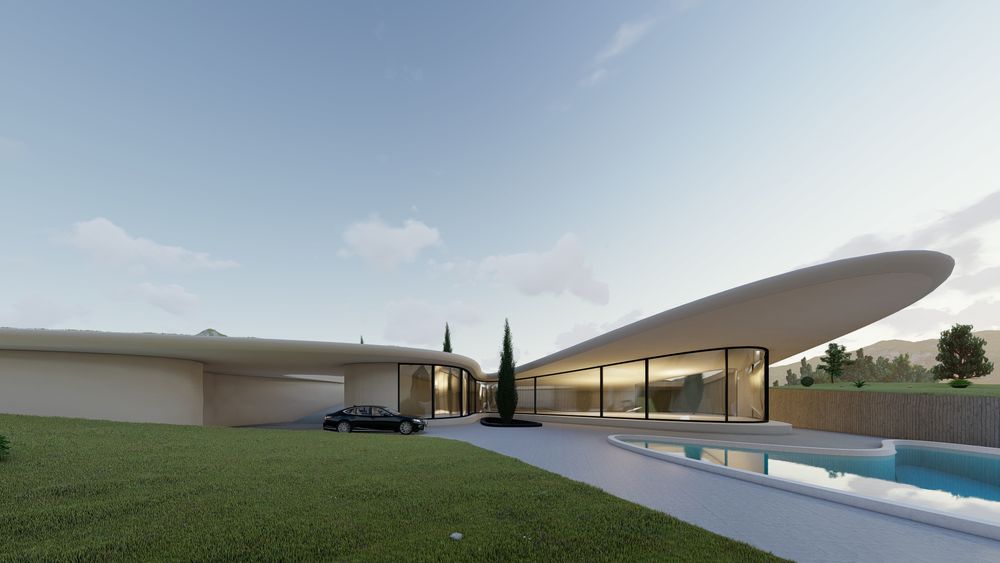 picture no. 6 of Under The Hill project, designed by Mohammad Reza Kohzadi