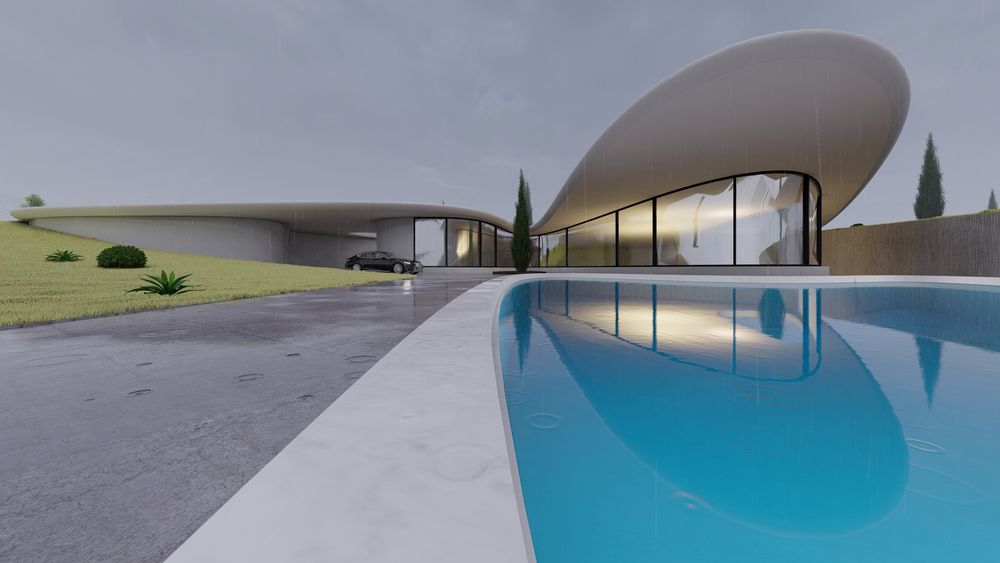 picture no. 9 of Under The Hill project, designed by Mohammad Reza Kohzadi