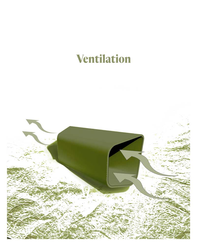 picture no. 5 of VanDar Villa project, designed by Mohammad Reza Kohzadi