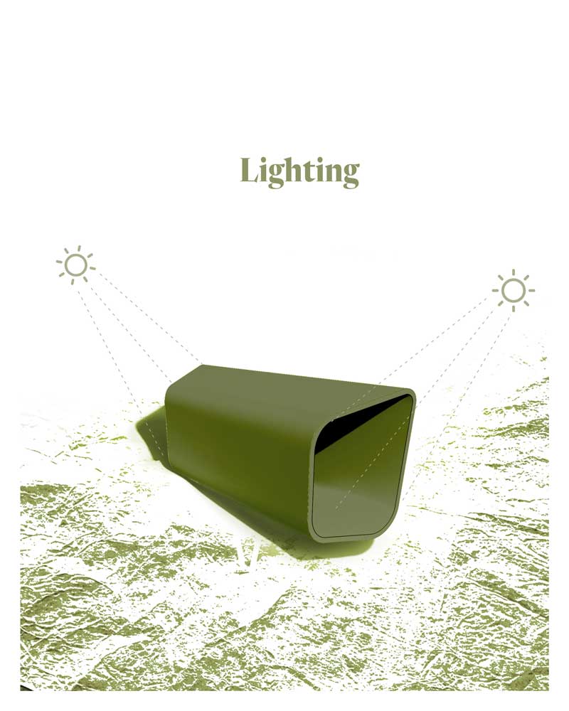 picture no. 6 of VanDar Villa project, designed by Mohammad Reza Kohzadi