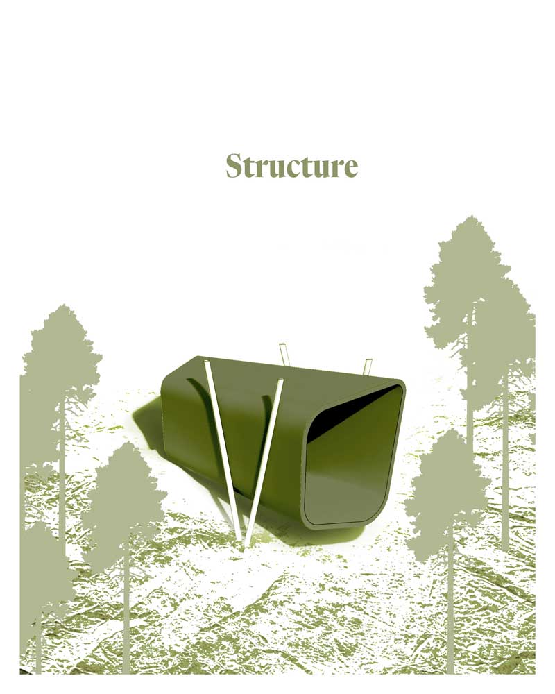 picture no. 8 of VanDar Villa project, designed by Mohammad Reza Kohzadi