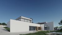 thumbnail of picture no. 22 of Villa on the hill project, designed by Mohammad Reza Kohzadi
