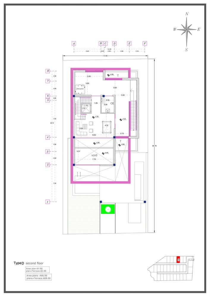 picture no. 21 of VillaPark Shahrak project, designed by Mohammad Reza Kohzadi