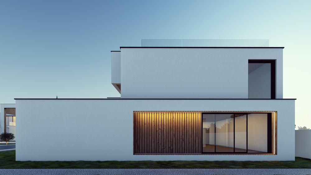 picture no. 26 of VillaPark Shahrak project, designed by Mohammad Reza Kohzadi