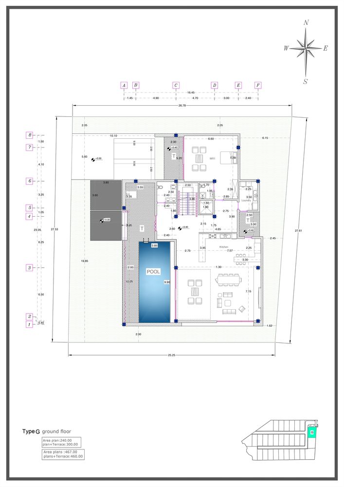 picture no. 28 of VillaPark Shahrak project, designed by Mohammad Reza Kohzadi