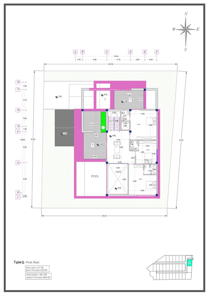 picture no. 29 of VillaPark Shahrak project, designed by Mohammad Reza Kohzadi
