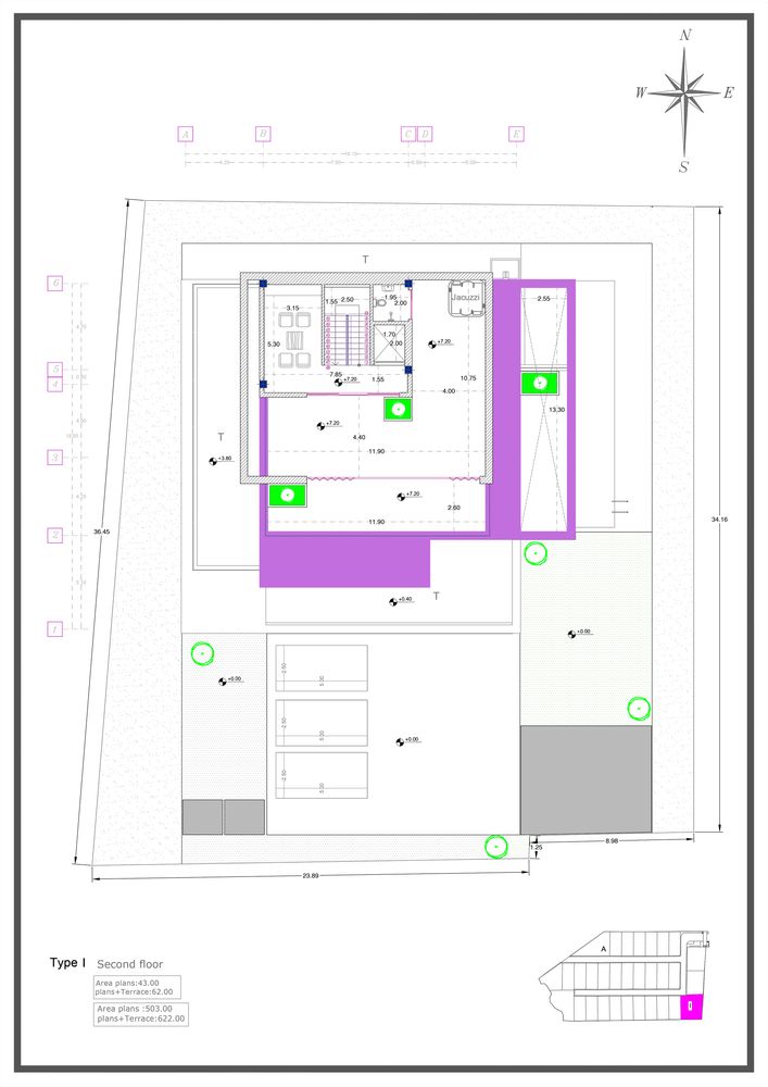 picture no. 10 of VillaPark Shahrak project, designed by Mohammad Reza Kohzadi