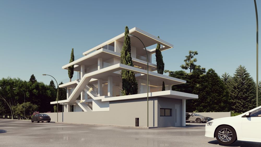 picture no. 12 of X Villa project, designed by Mohammad Reza Kohzadi