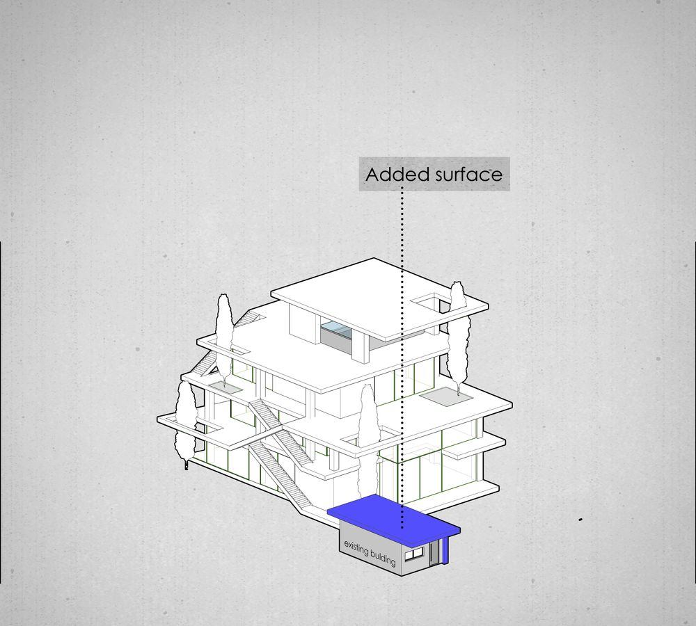 picture no. 9 of X Villa project, designed by Mohammad Reza Kohzadi