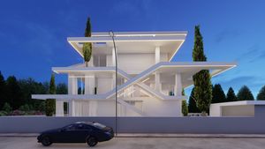 thumbnail of picture no. 17 of X Villa project, designed by Mohammad Reza Kohzadi