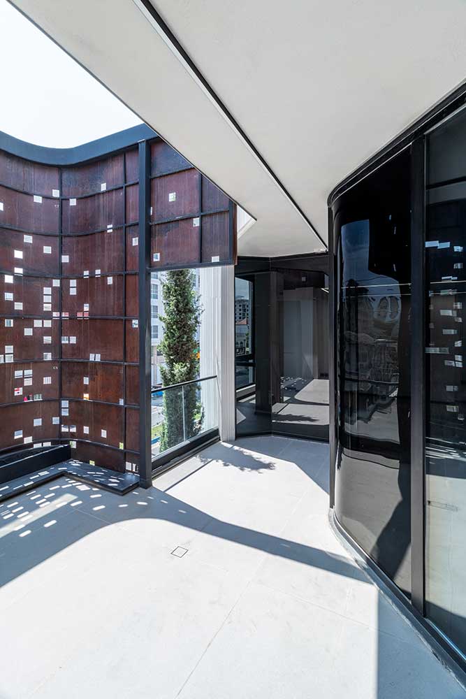 picture no. 18 of Zafar Complex project, designed by Mohammad Reza Kohzadi