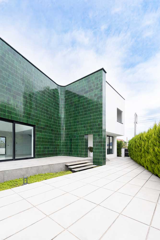 picture no. 11 of Curve Villa project, designed by Mohammad Reza Kohzadi