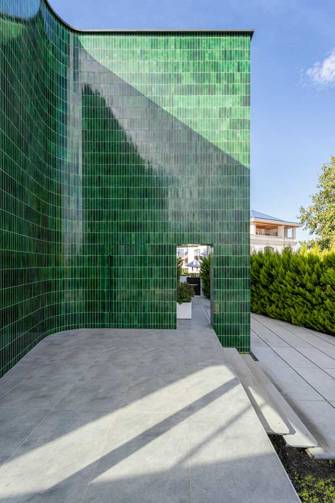 picture no. 13 of Curve Villa project, designed by Mohammad Reza Kohzadi