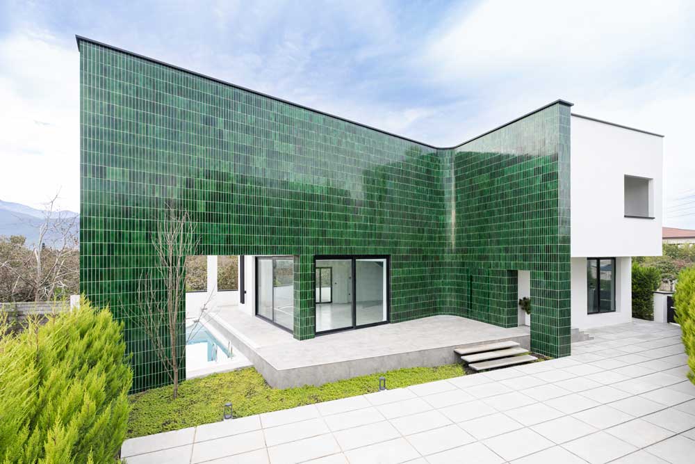 picture no. 18 of Curve Villa project, designed by Mohammad Reza Kohzadi