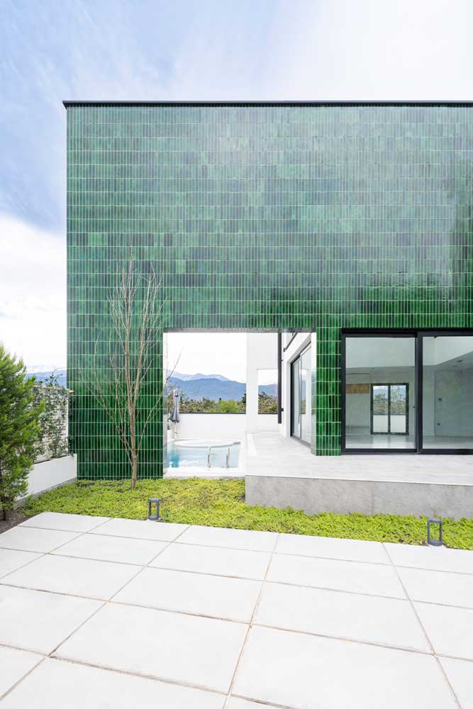 picture no. 21 of Curve Villa project, designed by Mohammad Reza Kohzadi