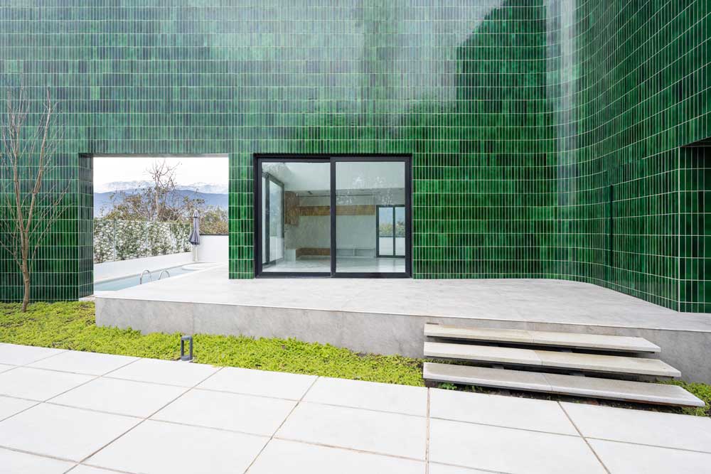 picture no. 24 of Curve Villa project, designed by Mohammad Reza Kohzadi