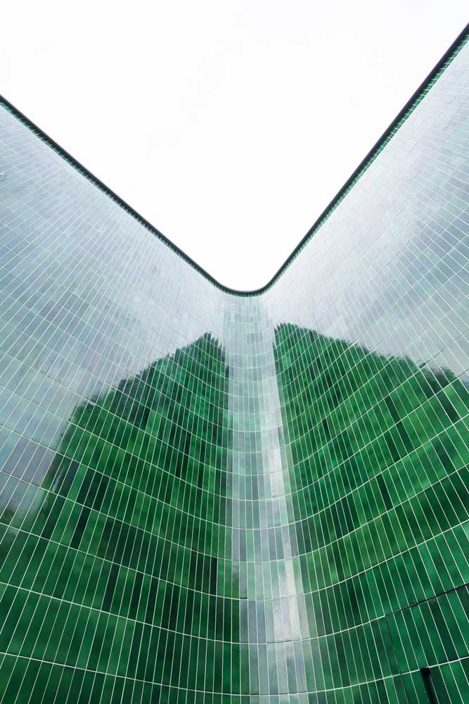 picture no. 27 of Curve Villa project, designed by Mohammad Reza Kohzadi